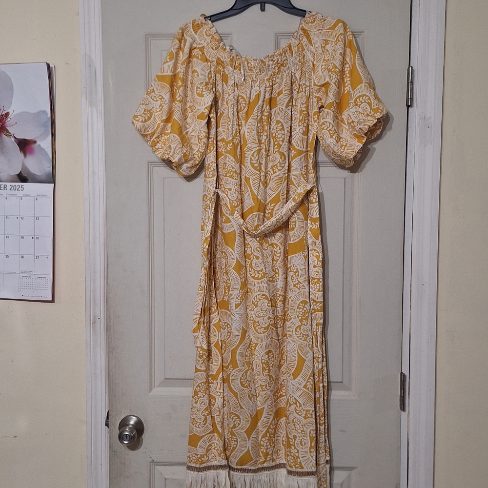 Nat Note Antonio Melani Raney Dress